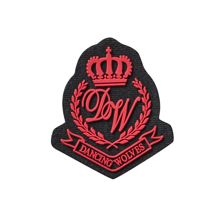a bag label